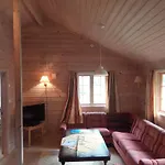 Hjelledalen Hyttesenter بيت خشبي هيلليه