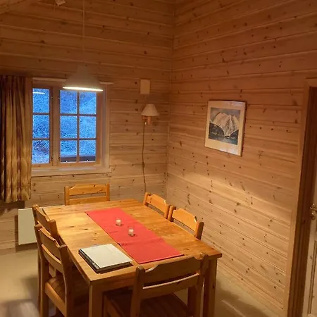 Hjelledalen Hyttesenter Lodger