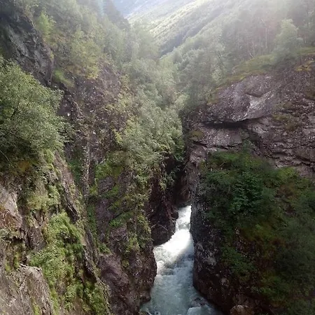 Hytte Hjelledalen Hyttesenter Hjelle