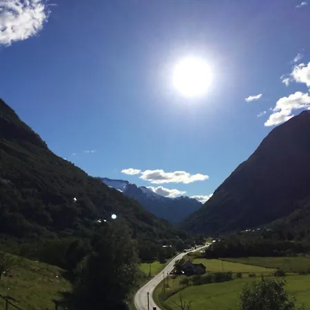 Hjelledalen Hyttesenter Lodger Hjelle