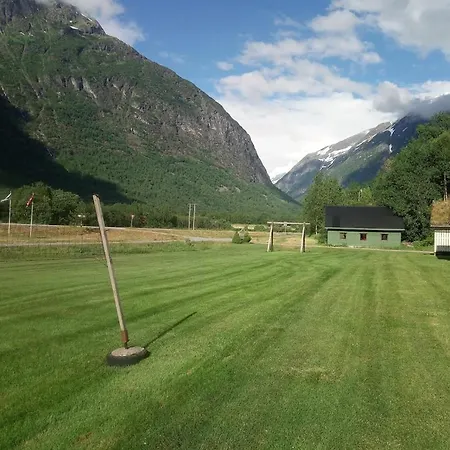 Lodger Hjelledalen Hyttesenter Hjelle