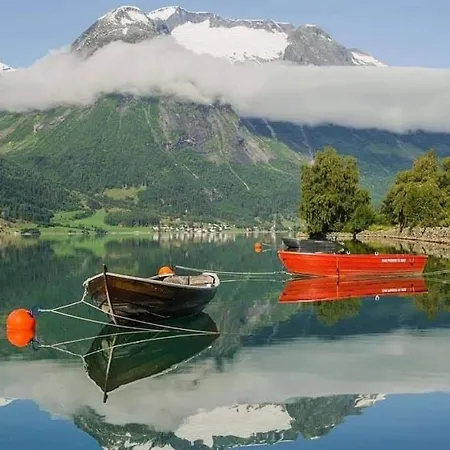 Hytte Hjelledalen Hyttesenter Hjelle