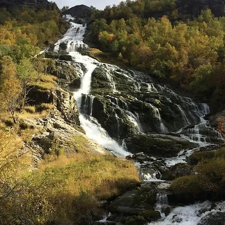 Hjelledalen Hyttesenter אכסניה