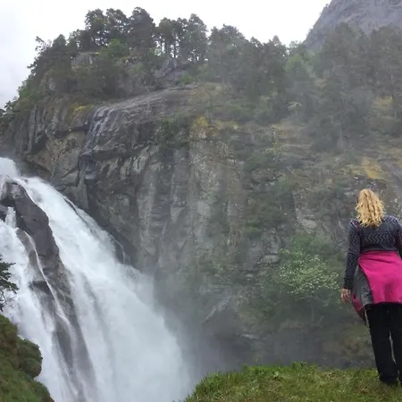 Lodger Hjelledalen Hyttesenter Hjelle