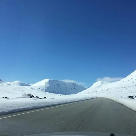 Hjelledalen Hyttesenter אכסניה