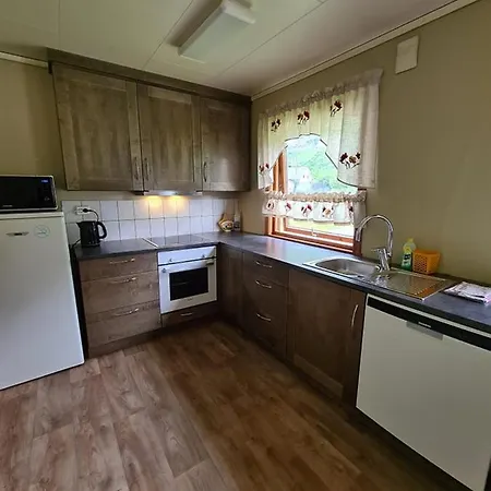 Hjelledalen Hyttesenter * Hjelle