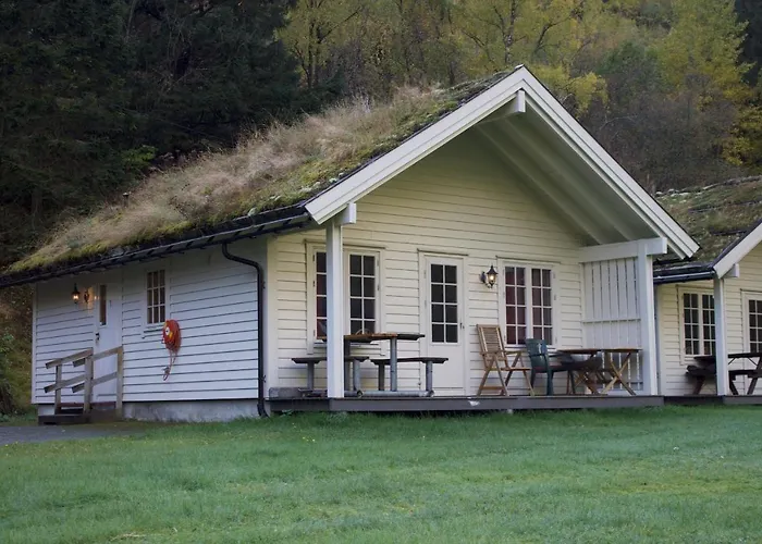 Hjelledalen Hyttesenter Chata