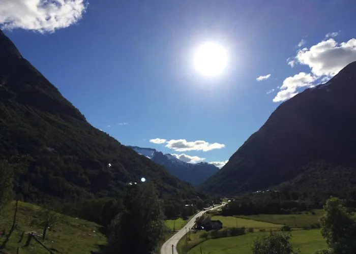 Hjelledalen Hyttesenter Chata Hjelle