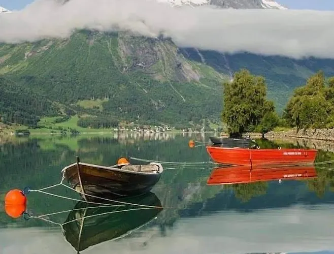 Chata Hjelledalen Hyttesenter Hjelle