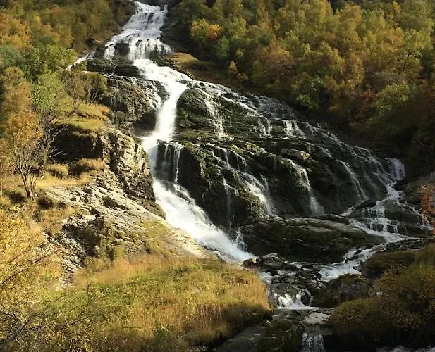 Hjelledalen Hyttesenter Chata