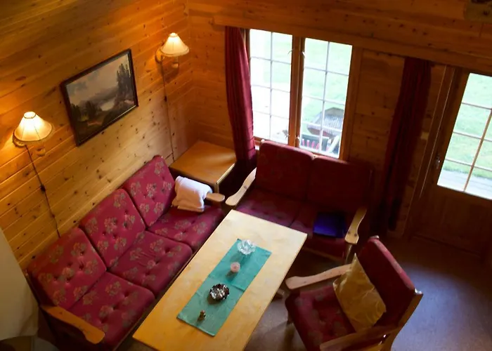 Hjelledalen Hyttesenter *