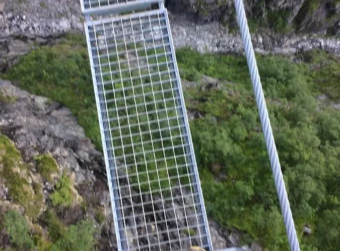 Chata Hjelledalen Hyttesenter