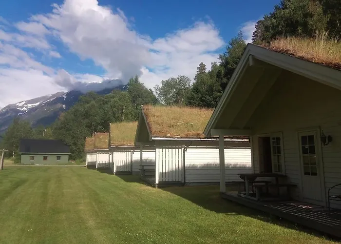 Hjelledalen Hyttesenter Chata *