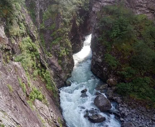 Hjelledalen Hyttesenter Chata *