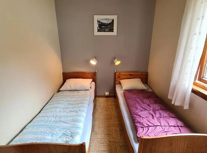 Hjelledalen Hyttesenter *