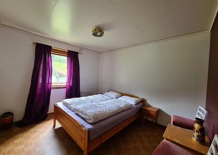 Hjelledalen Hyttesenter Chata