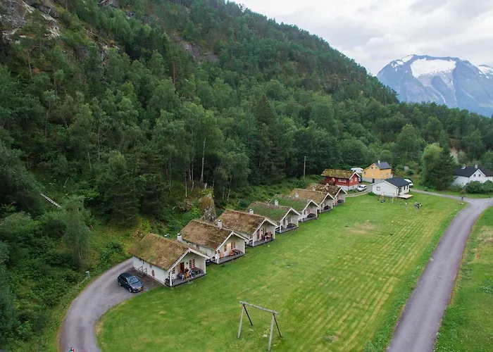 Hjelledalen Hyttesenter * Hjelle