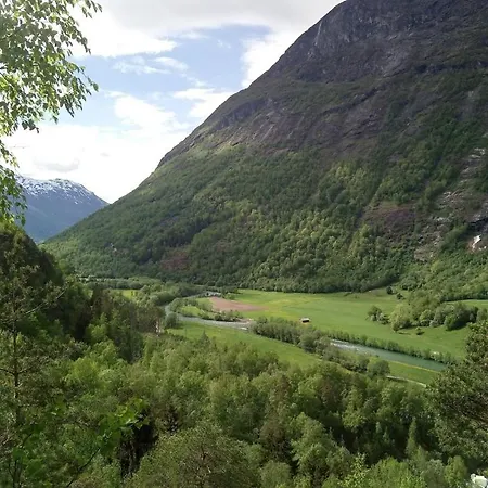 Lodge Hjelledalen Hyttesenter Hjelle