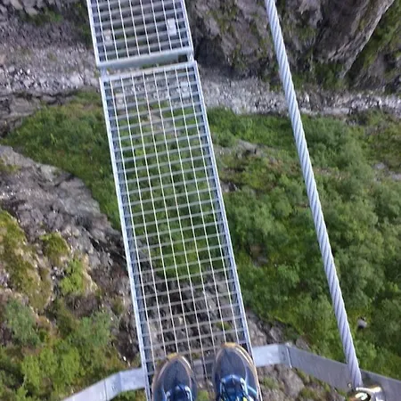 Lodge Hjelledalen Hyttesenter