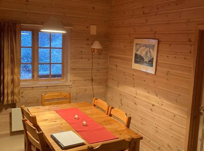 Hjelledalen Hyttesenter Domek letniskowy