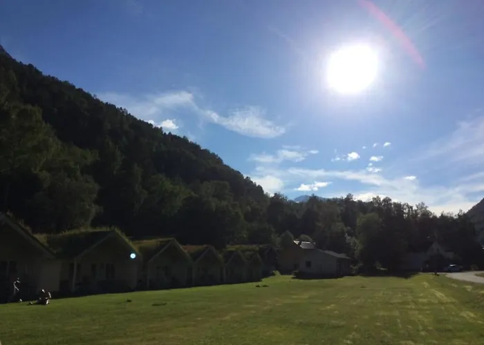 Domek letniskowy Hjelledalen Hyttesenter *