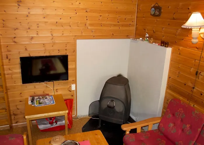Domek letniskowy Hjelledalen Hyttesenter *