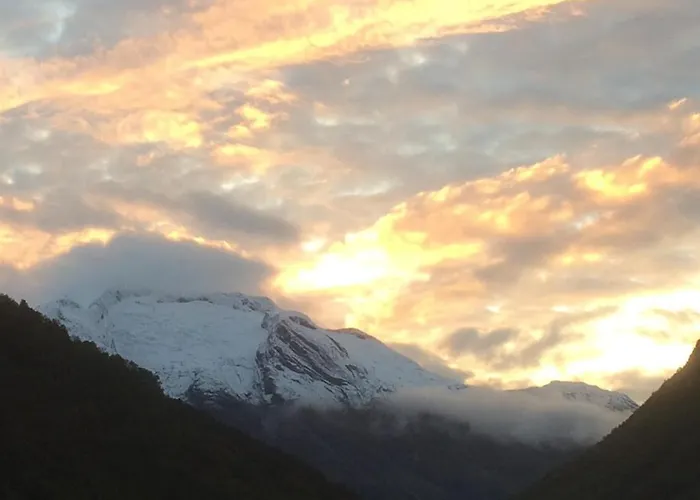 Hjelledalen Hyttesenter * Hjelle