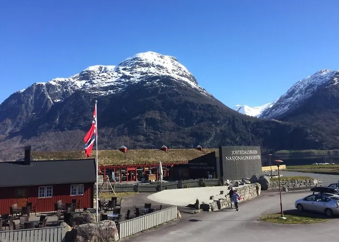 Hjelledalen Hyttesenter