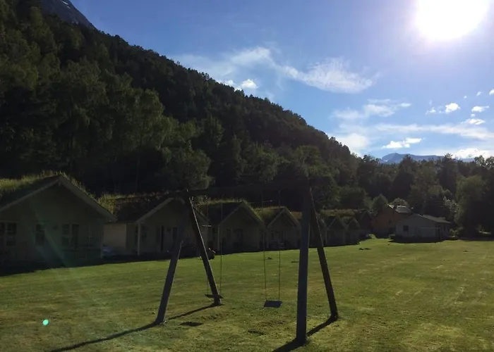 Hjelledalen Hyttesenter Hjelle