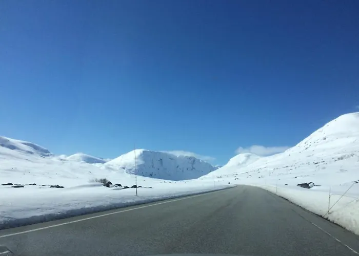 Hjelledalen Hyttesenter Domek letniskowy