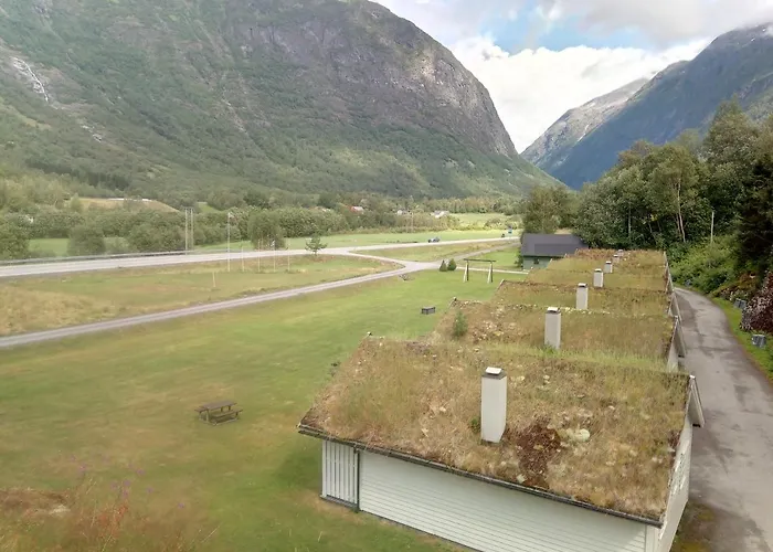 Domek letniskowy Hjelledalen Hyttesenter