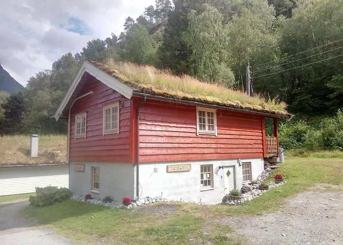 Hjelledalen Hyttesenter *